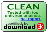 S_Merge antivirus report at download3k.com