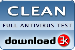 contort antivirus report at download3k.com
